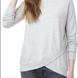 Tentree Women's Gray Sweater